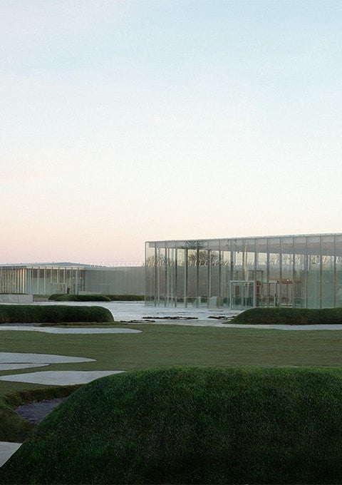 SANAA - Louvre-Lens