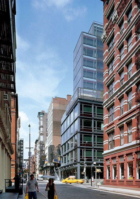 Jean Nouvel - Residential Building at 40th Mercer