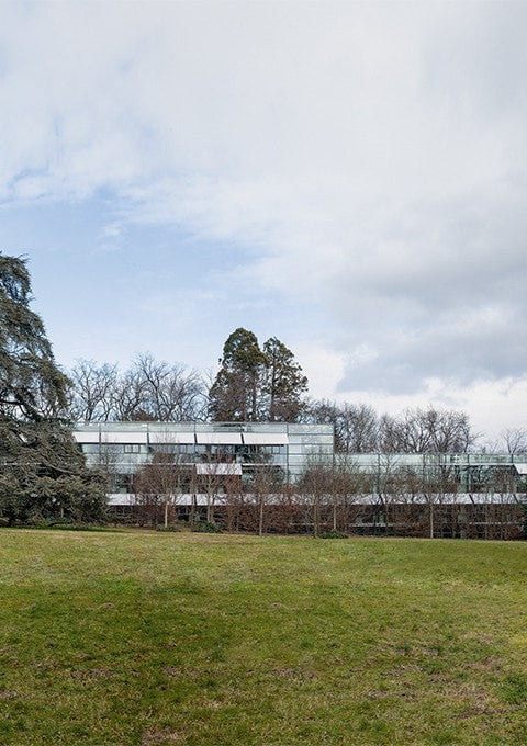 Jean Nouvel - Richemont Headquarters, Geneva
