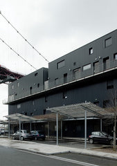 Jean Nouvel - Viviendas Lormont, Burdeos El Croquis