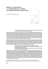batestx2 El Croquis