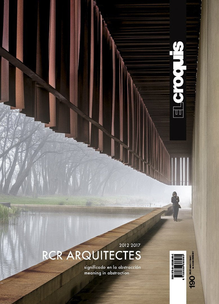 El Croquis 190 RCR Arquitectes 2012-2017