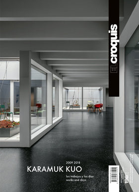 N. 196 [I] Karamuk Kuo 2009 2018 <br>    ( Incluye 196 [II] )