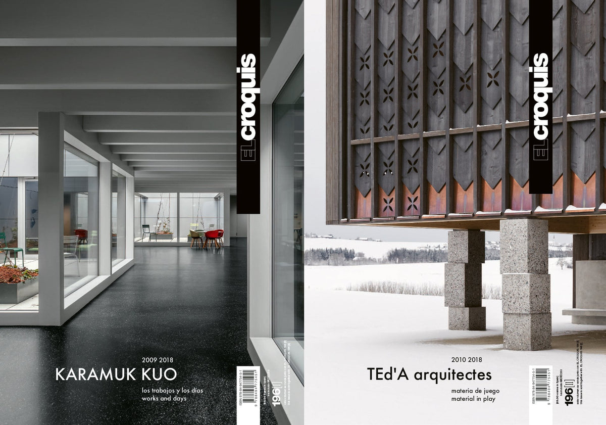 N. 196 [I] Karamuk Kuo 2009 2018 <br>    ( Incluye 196 [II] )