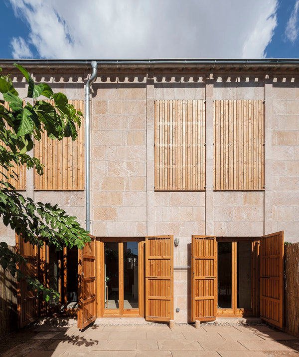 8 Social Housing Units. Salvador Espriu 39 - IBAVI