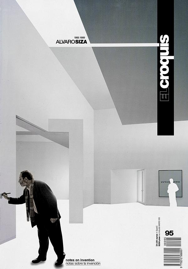 ELcroquis 95 Alvaro Siza エルクロッキー 95 - 洋書