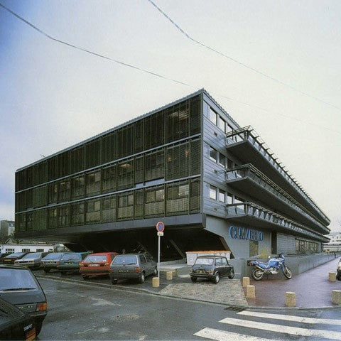Jean Nouvel 1987-1998 El Croquis