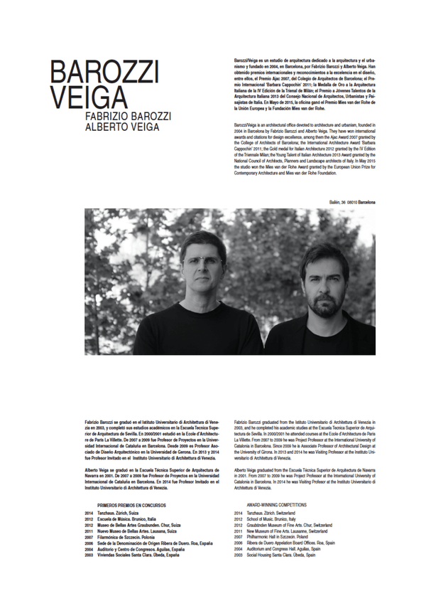 Barozzi Veiga - Specificity and Autonomy
