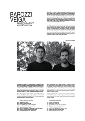 Barozzi Veiga - Especificidad y Autonomía El Croquis