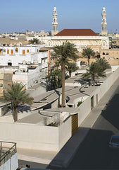 Studio Anne Holtrop - Pabellón Nacional del Reino de Bahréin