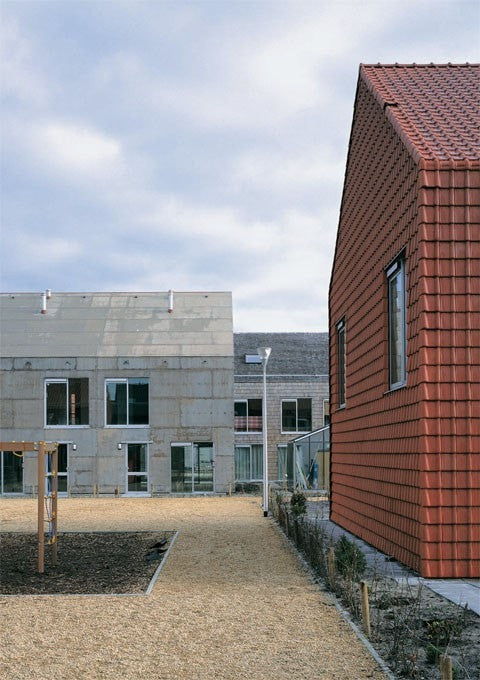MVRDV - Hageneiland Housing, Ypenburg