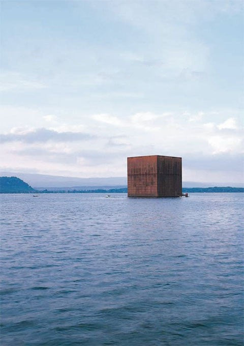 Jean Nouvel - Expo 2002