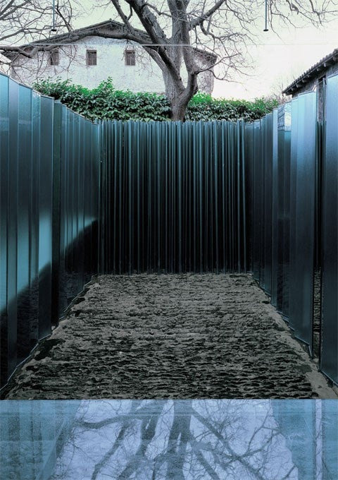 RCR - Hotel y restaurante Les Cols en Olot