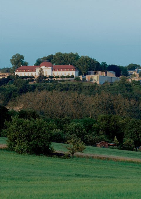 David Chipperfield - Museum of Modern Literature