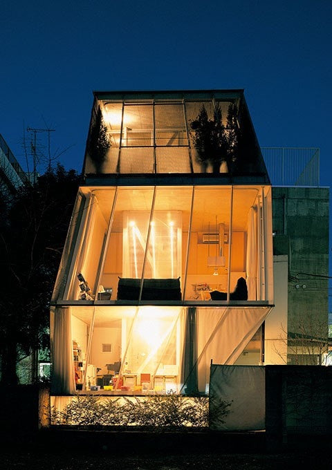 Kazuyo Sejima & Associates - Small House