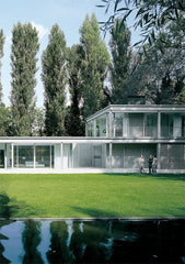 Stéphane Beel - Villa DF en K El Croquis