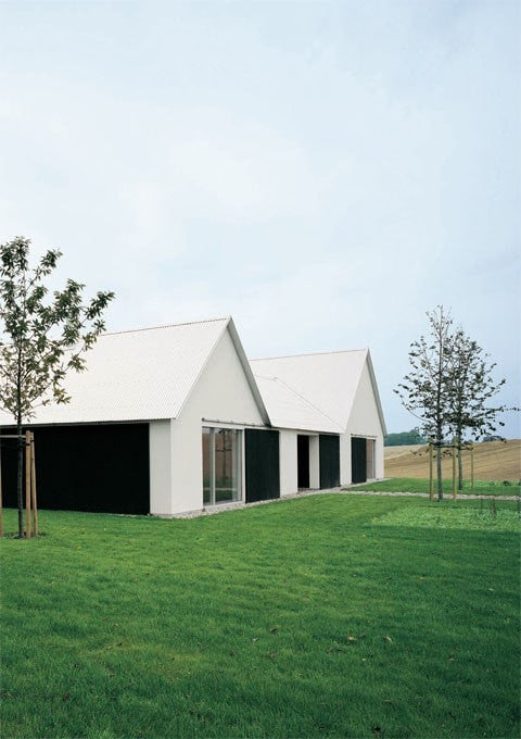 John Pawson - Baron House