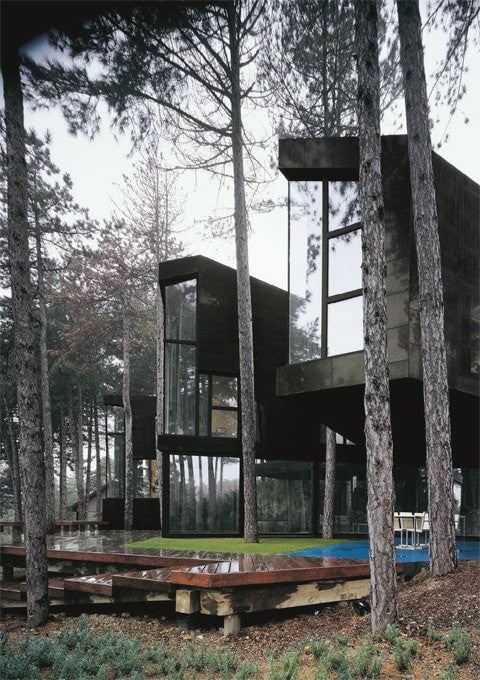 Eduardo Arroyo [NO.MAD] - Levene House
