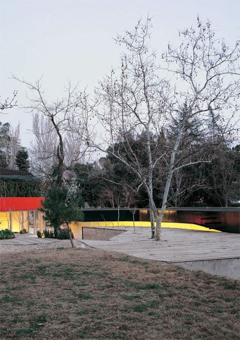 SelgasCano - House in la Florida