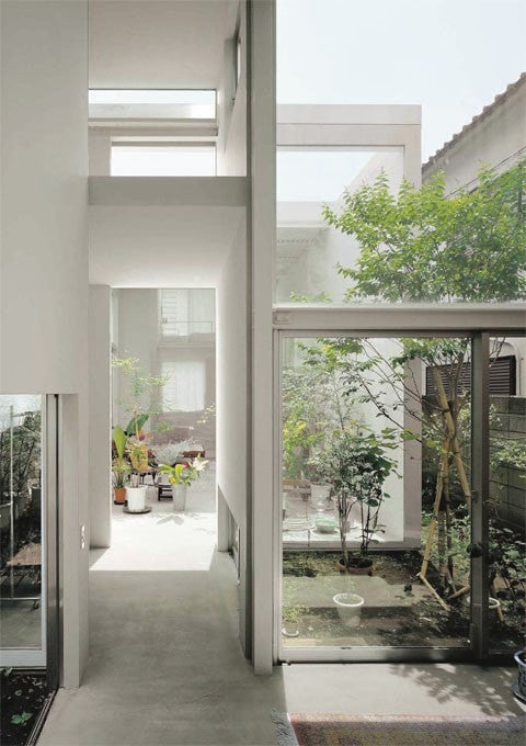 Office of Ryue Nishizawa - House A