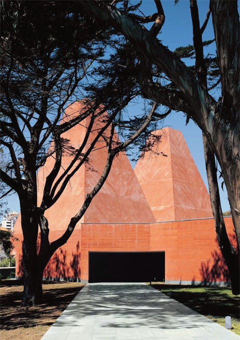 Souto de Moura - Casa das historias Paula Rego