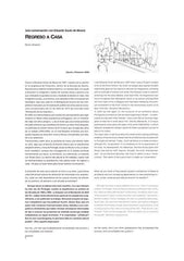 Nuno Grande - Regreso a casa. Una conversación con Eduardo Souto de Moura El Croquis