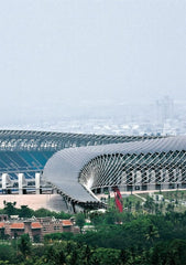 Toyo Ito - Estadio Central para los Juegos Mundiales de 2009 en Kaohsiung El Croquis