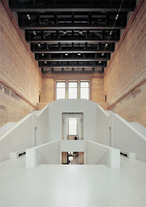 David Chipperfield - Neues Museum