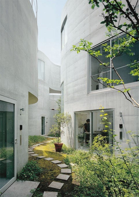 Kazuyo Sejima & Associates - Apartamentos Okurayama