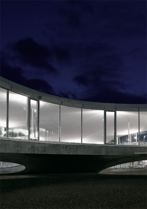 SANAA - Centro Universitario Rolex de la EPFL