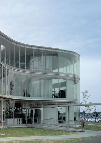 Kazuyo Sejima & Associates - Edificio Toyota Aizuma El Croquis
