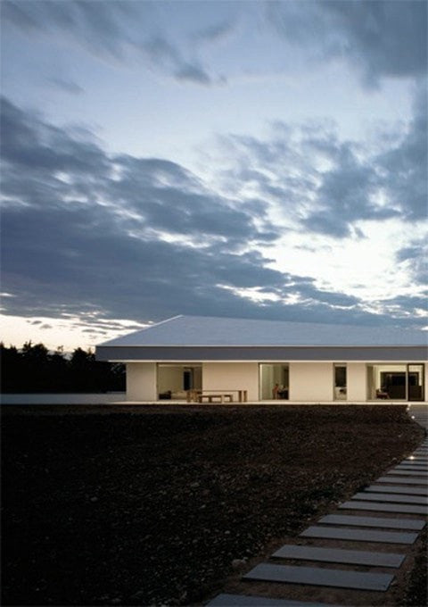 John Pawson - Casa delle Bottere