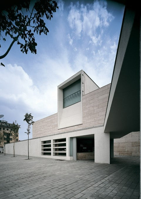 Mansilla+Tuñón Arquitectos - Ciudad de León Auditorium
