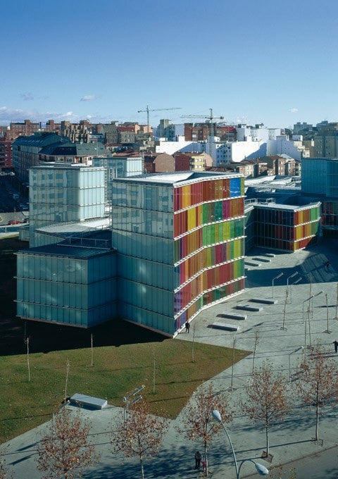 Mansilla+Tuñón Arquitectos - MUSAC in León