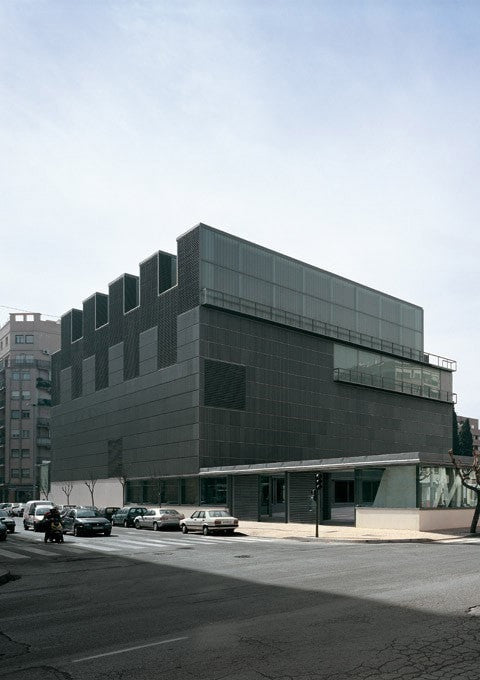 Mansilla+Tuñón Arquitectos - Castellón Museum of Fine Arts