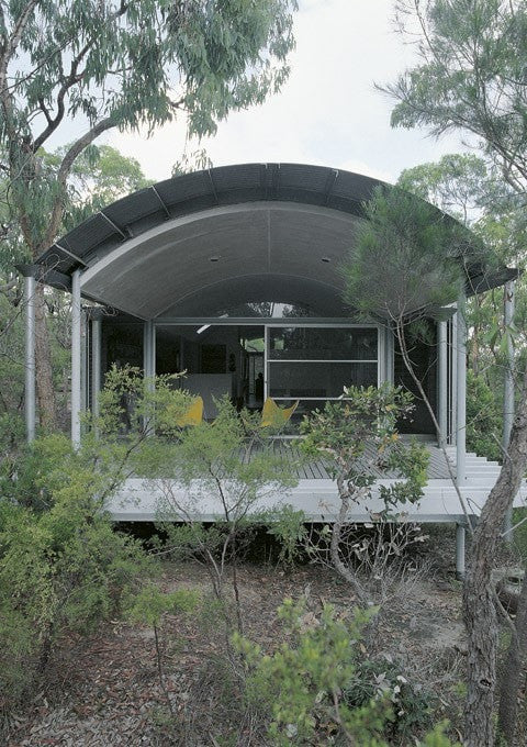 Glenn Murcutt - Casa Ball-Eastaway