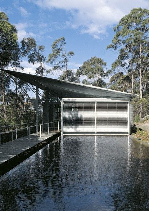 Glenn Murcutt - House in the Blue Mountains