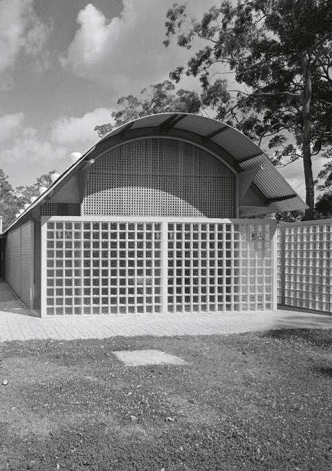 Glenn Murcutt - Local History Museum and Tourist Office