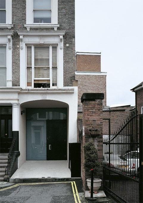 Caruso St John - Brick House