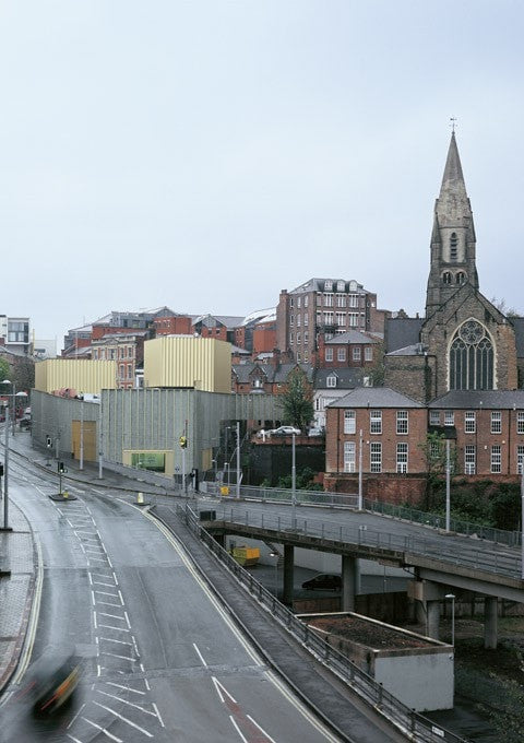 Caruso St John - Nottingham Contemporary