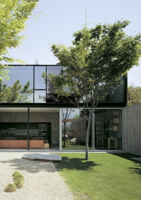 Smiljan Radic - FM MM Houses