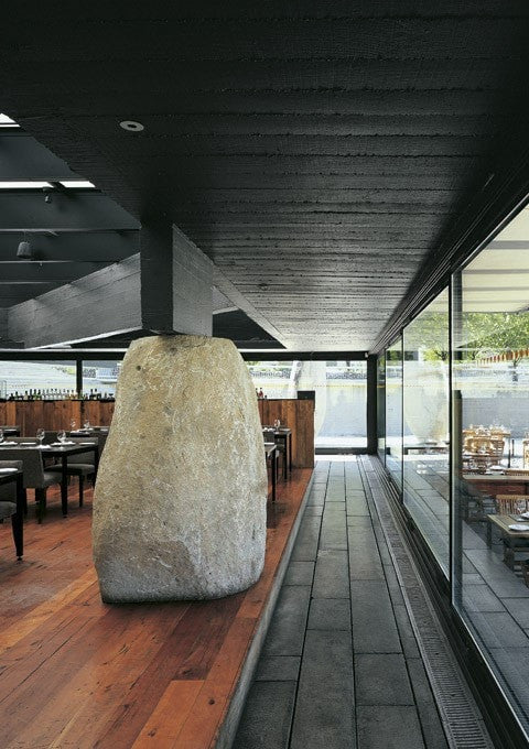 Smiljan Radic - Mestizo Restaurant