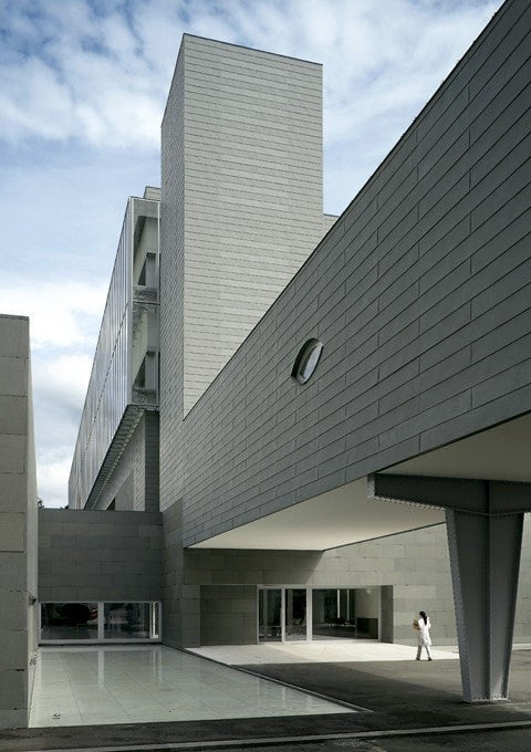 Álvaro Siza - Amore Pacific Laboratories