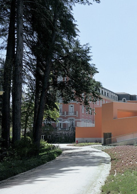 Álvaro Siza - Vidago Palace Hotel and Spa