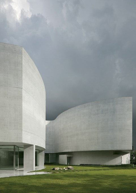 Álvaro Siza - Mimesis Museum