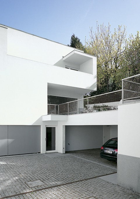 Álvaro Siza - Homes on Avenida da Boavista