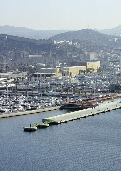 SelgasCano - El 'B'. Cartagena Auditorium and Congress Centre