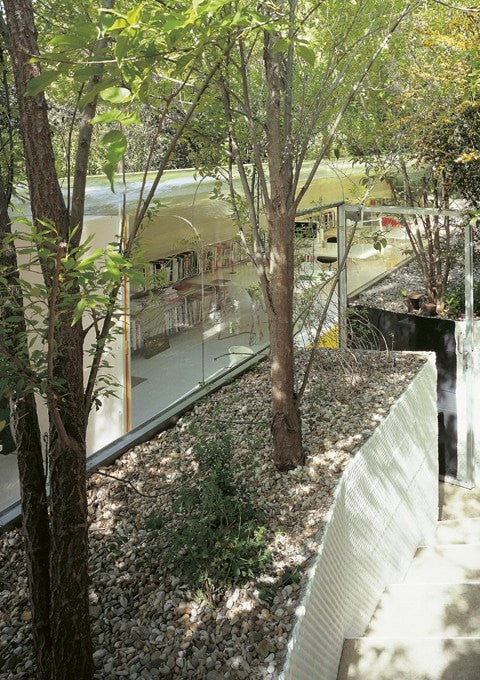 SelgasCano - Office in the Woods
