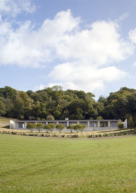 David Chipperfield - Fayland House