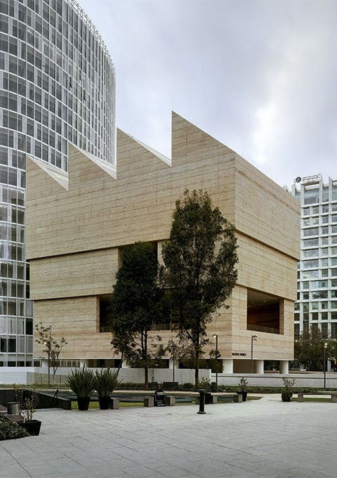 David Chipperfield - Museo Jumex